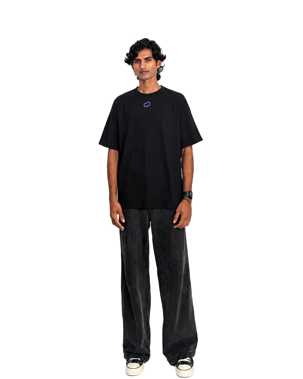 Deepurple Origin Tee