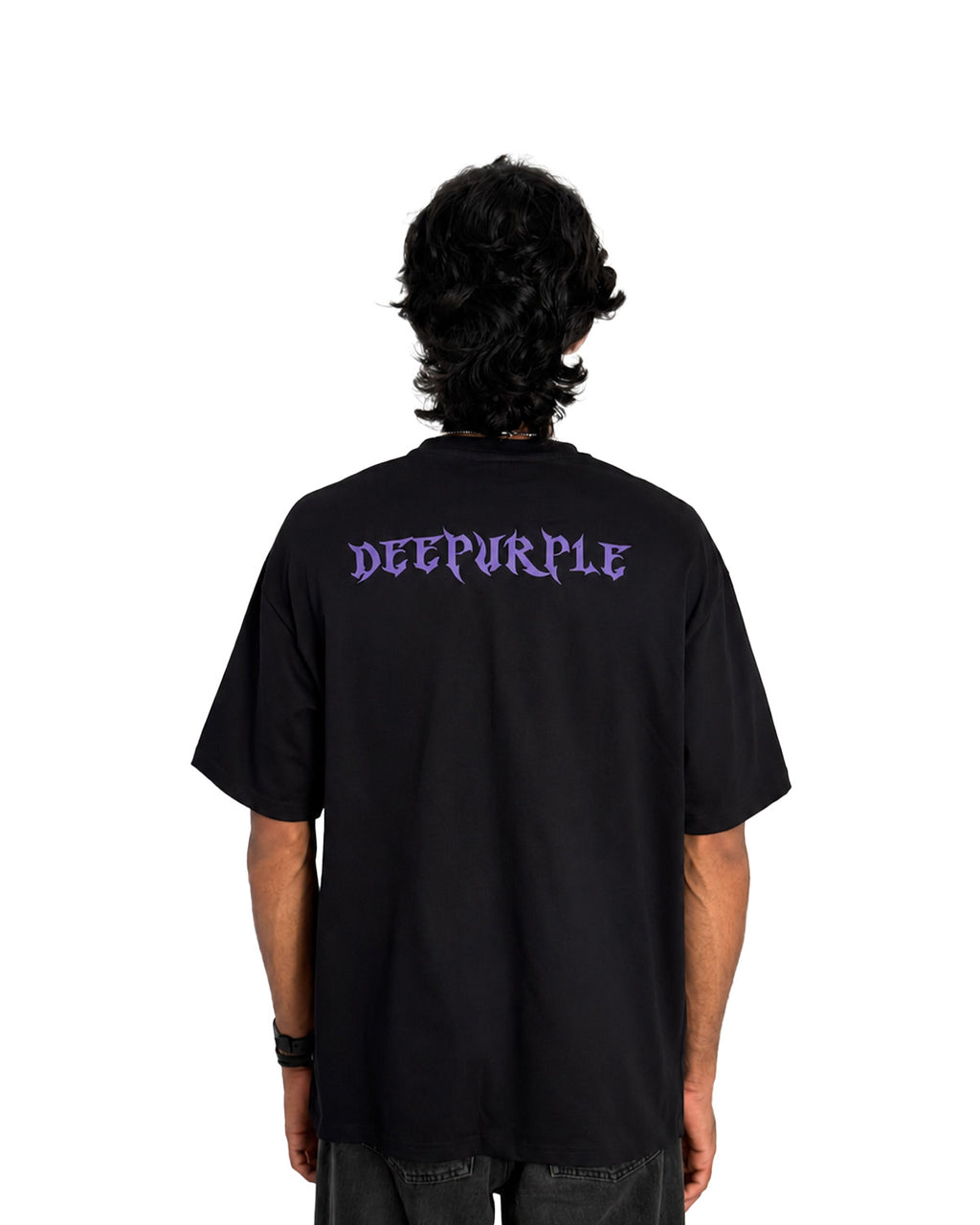 Deepurple Origin Tee